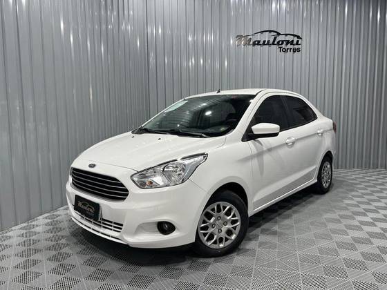 FORD KA 1.5 SIGMA FLEX SE MANUAL